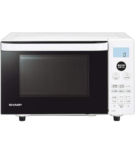 Amazon | 日立(HITACHI) オーブンレンジ 16L MRO-HE3B W ホワイト