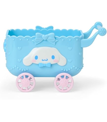Amazon.co.jp: サンリオ(SANRIO) フック付き小物入れ シナモロール ABS