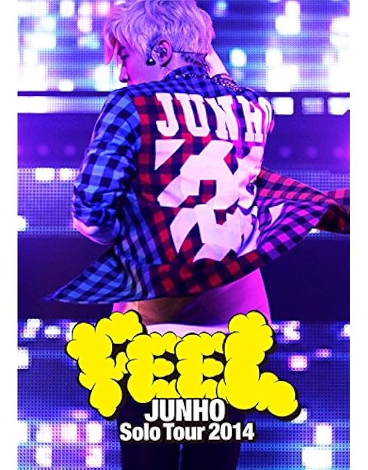 Amazon.co.jp: JUNHO(From 2PM)Solo Tour 2017“2017 S/S