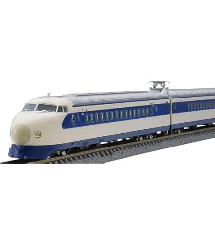 Amazon | TOMIX Nゲージ 0系東海道・山陽新幹線 大窓初期型・こだま