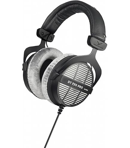Amazon | beyerdynamic DT 1990 PRO | モニターヘッドホン | 楽器