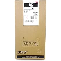 Amazon.co.jp: エプソン EPSON 純正インクパック ブラック 約10,000