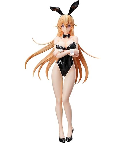 Amazon | フリュー みんなのくじ 食戟のソーマ A賞 薙切えりな