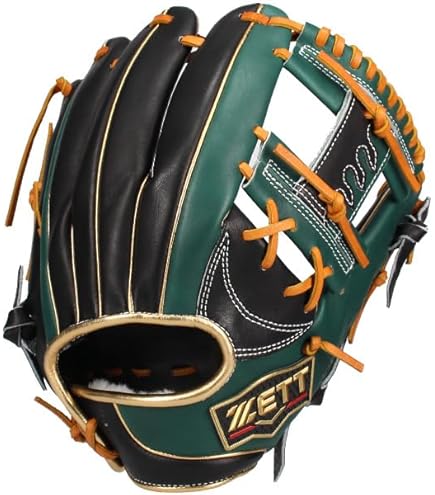 Amazon | [ゼット] 限定 軟式用グラブ プロステイタス 二塁・遊撃手用