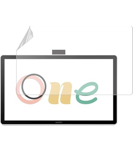 Amazon | ClearView Wacom One 14 DTC141W0 14インチ用 [マット 反射