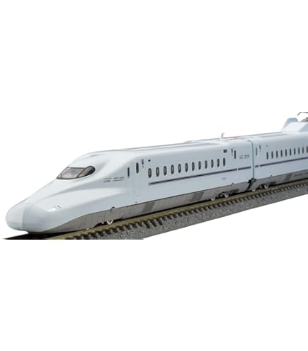 Amazon | TOMIX Nゲージ [92279] 九州新幹線800系つばめ基本3両セット