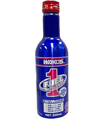 Amazon.co.jp: ワコーズ WAKO'S D-1 ディーゼルワン 燃料添加剤 200ml