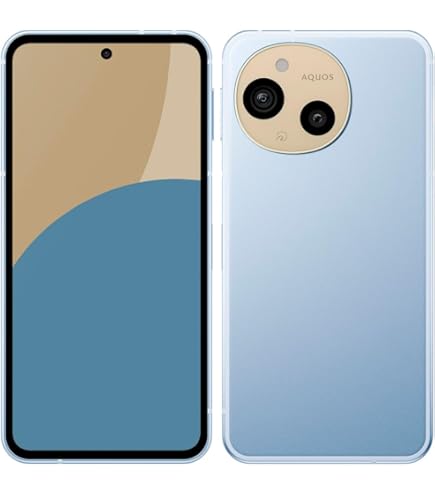 Amazon | シャープ AQUOS エヴァンゲリオンスマートフォン SH-M02