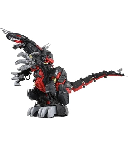 Amazon | ZOIDS/メカ生体ゾイド シールドライガー・マークII RPZ-07