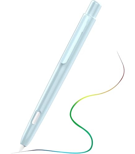 Amazon.co.jp: MoKoホルダーケース Apple Pencil第2世代対応 格納式PC