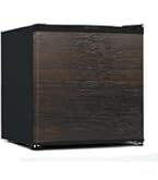 Amazon | アイリスプラザ 冷凍庫 31L ウッド 幅47cm PF-A31FD-M 直冷式