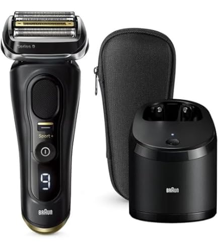 Amazon | Braun Electric Shaver, Series 9 9290cc Men's Electric