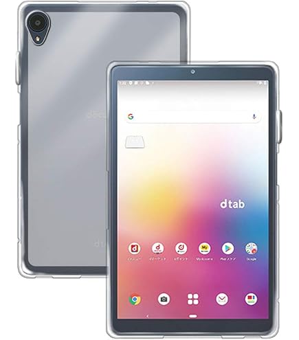 Amazon.co.jp: 【整備済み品】 dtab Compact d-42A 画面サイズ：8