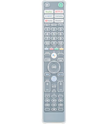 Amazon | ソニー 純正 テレビリモコン RMF-TX410J | Sony | AV・テレビ
