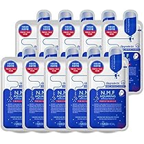 Amazon.co.jp: メディヒール(Mediheal) N.M.F アクアリング アンプル