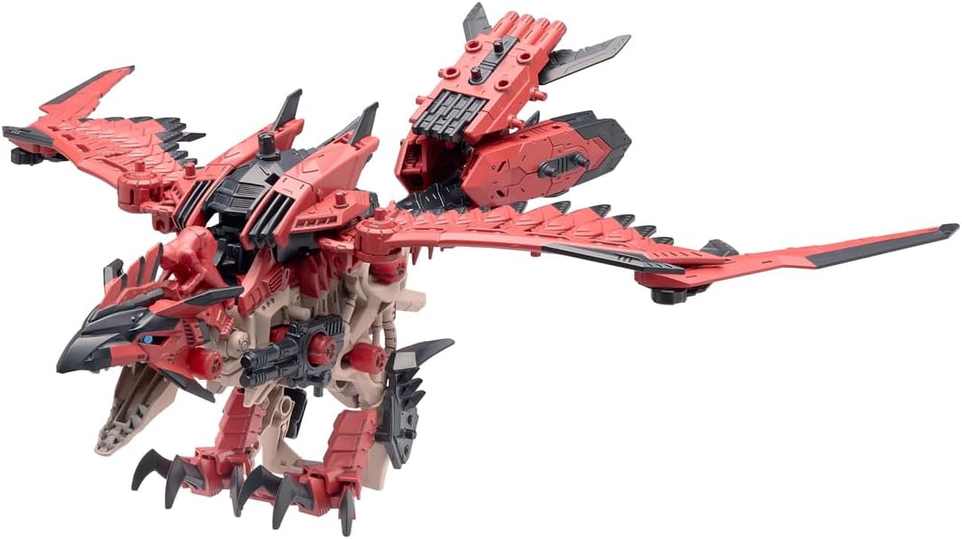 タカラトミー「ZOIDS ゾイド ビーストライガー 禍鎧」が1位！：Amazon