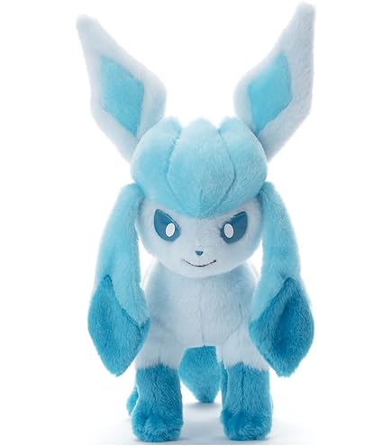 Amazon.co.jp: ポケモンセンターオリジナル ぬいぐるみ グレイシア S
