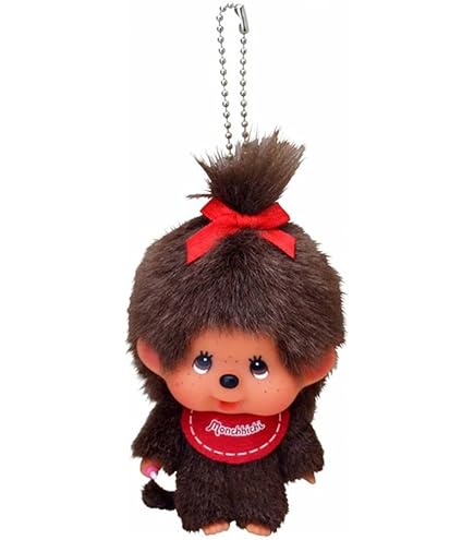 Amazon.co.jp: セキグチ モンチッチ ご当地モンチッチ 山梨県限定 桃