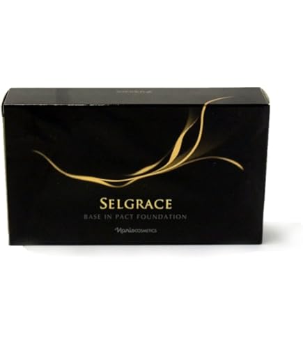 Amazon | ナリス セルグレース パウダーケーキファンデーション