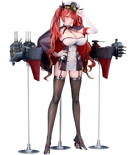 Amazon | アルター アズールレーン ボルチモア 1/7 完成品フィギュア