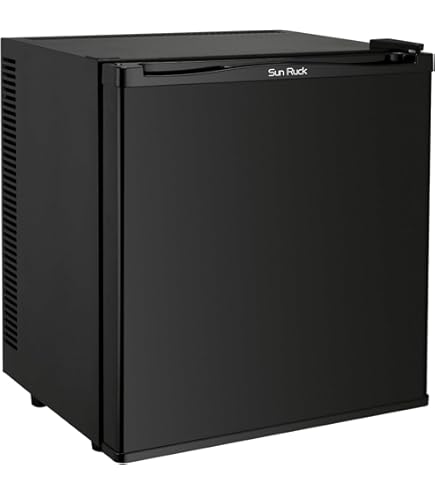 Amazon | SunRuck サンルック 1ドア電子冷蔵庫 冷庫さん ペルチェ方式