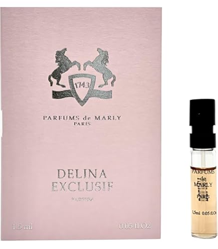 Amazon | Delina Exclusif by Parfums De Marly Eau De Parfum Spray