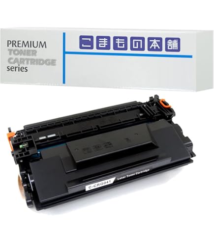 Amazon.co.jp: トナーカートリッジ041 CRG-041 国産リサイクルトナー
