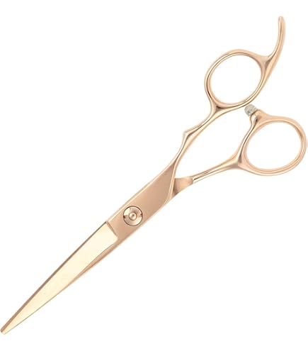 Amazon.co.jp: DEEDS 日本の鋏専門メーカー GTZ ピンク ゴールド