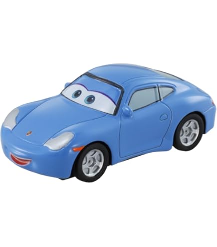 Amazon | ディズニー カーズ トミカ C-49 ダレル・カートリップ