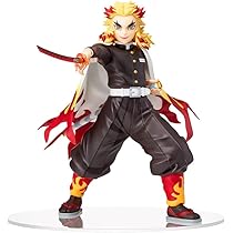 Amazon.co.jp: セガ 鬼滅の刃 スーパープレミアムフィギュア SPM 煉獄