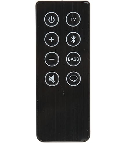 Amazon | Bose Solo 5 TVサウンドバーサウンドシステム用の交換用TV