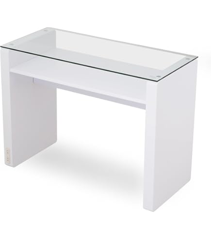 Amazon.co.jp: IKEA BEKANTデスク 140x60cm ホワイト : 文房具