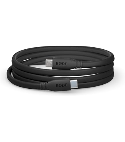 Amazon.co.jp: RODE Microphones ロードマイクロフォンズ SC16 USB-C