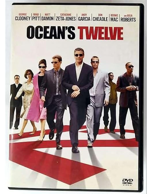 Amazon.co.jp: オーシャンズ13 特別版(2枚組) [DVD] : マット