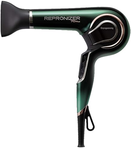 Amazon | 【バイオプログラミング】ヘアビューロン 7D Plus