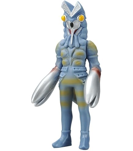 Amazon.co.jp: バルタン星人 3代目 ウルトラ怪獣シリーズEX 絶版