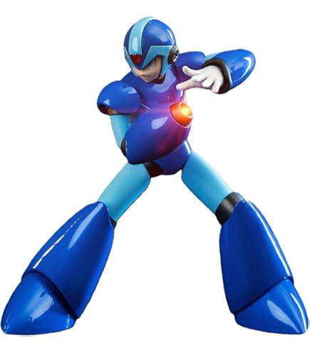 Amazon.co.jp: ロックマン8 メガアーマー ラッシュアイアンバスター