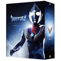 Amazon.co.jp: ウルトラマンダイナ Complete Blu-ray BOX : つるの剛士