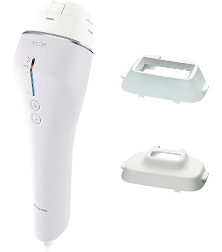 Amazon | パナソニック 光美容器 光エステ ボディ＆フェイス用 ハイ