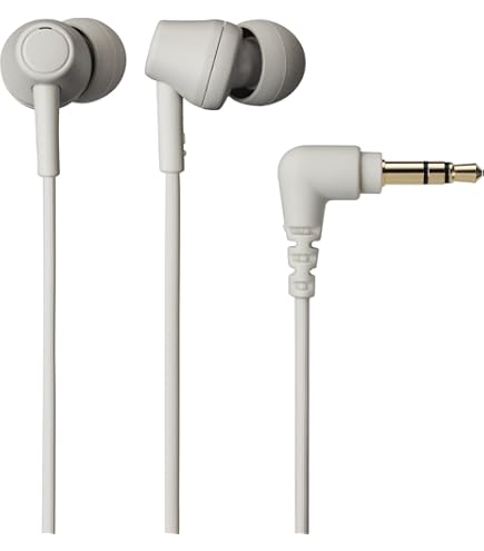 Amazon.co.jp: audio-technica IM Series カナル型モニターイヤホン