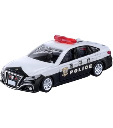 Amazon.co.jp: タカラトミー『 トミカ №110 トヨタ クラウン