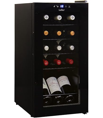 Amazon.co.jp: ルフィエール C24SL ワインセラー 24本収納