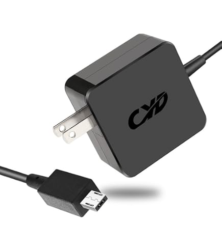 Amazon.co.jp: CYD 24W AC アダプター 交換用充電器 ASUS-電源アダプタ