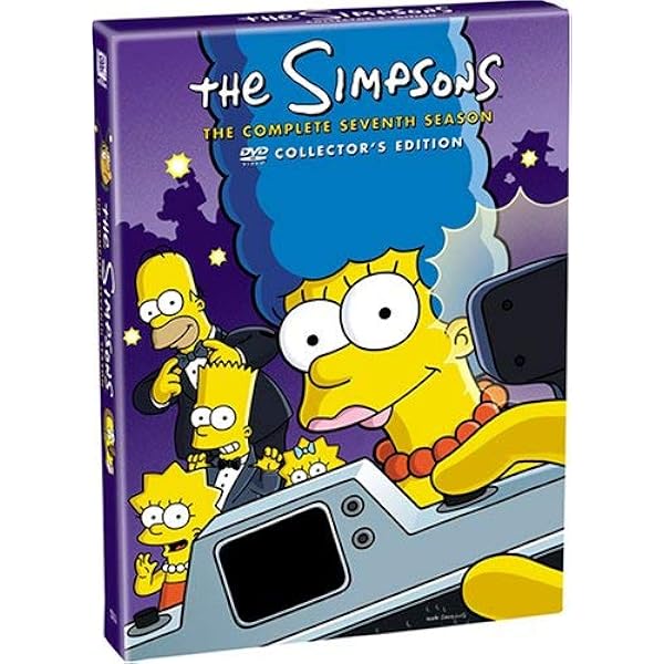 Amazon.co.jp: ザ・シンプソンズ シーズン8 DVDコレクターズBOX : DVD