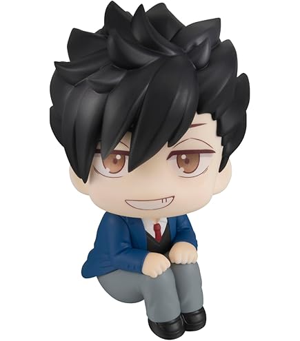 Amazon.co.jp: るかっぷ ハイキュ―！！ 黒尾鉄朗 ユニフォームVer