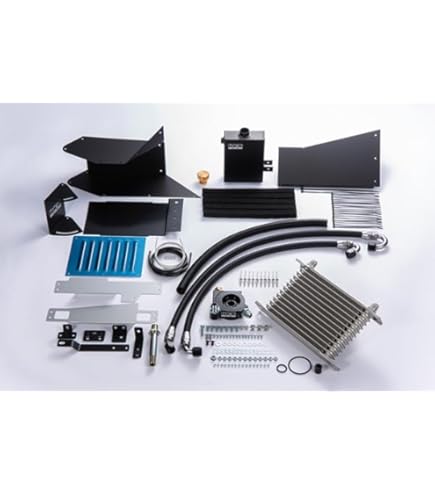 Amazon | クスコ ( CUSCO )【水冷式エンジンオイルクーラー】トヨタ 86