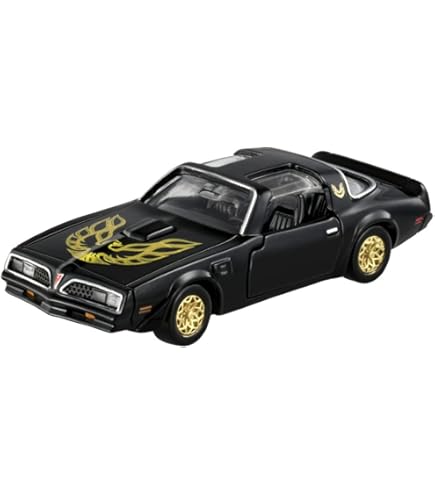 Amazon | Jada Toys HOLLYWOODシリーズ 1/24 トランザム7000 1977