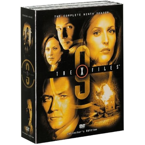 Amazon.co.jp: X-ファイル シーズン・シックス DVDコレクターズ
