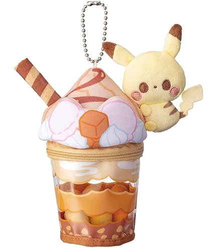 Amazon.co.jp: ポケモンセンターオリジナル マスコット pokémon time