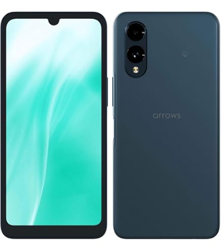 Amazon.co.jp: arrows We2 FCG02 Light Blue AU/UQ Version SIM Free